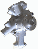 Water Pump for John Deere Compact Utility models: 3120, 3203, 3320, 3520, 3720, 4005, 4105 - Click Image to Close